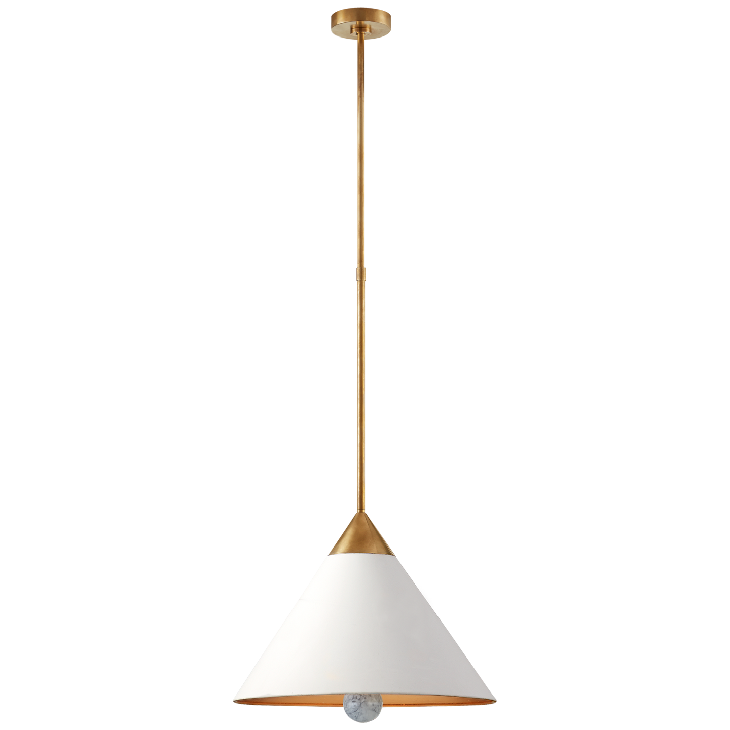 Visual Comfort | Kelly Wearstler | Cleo Pendant