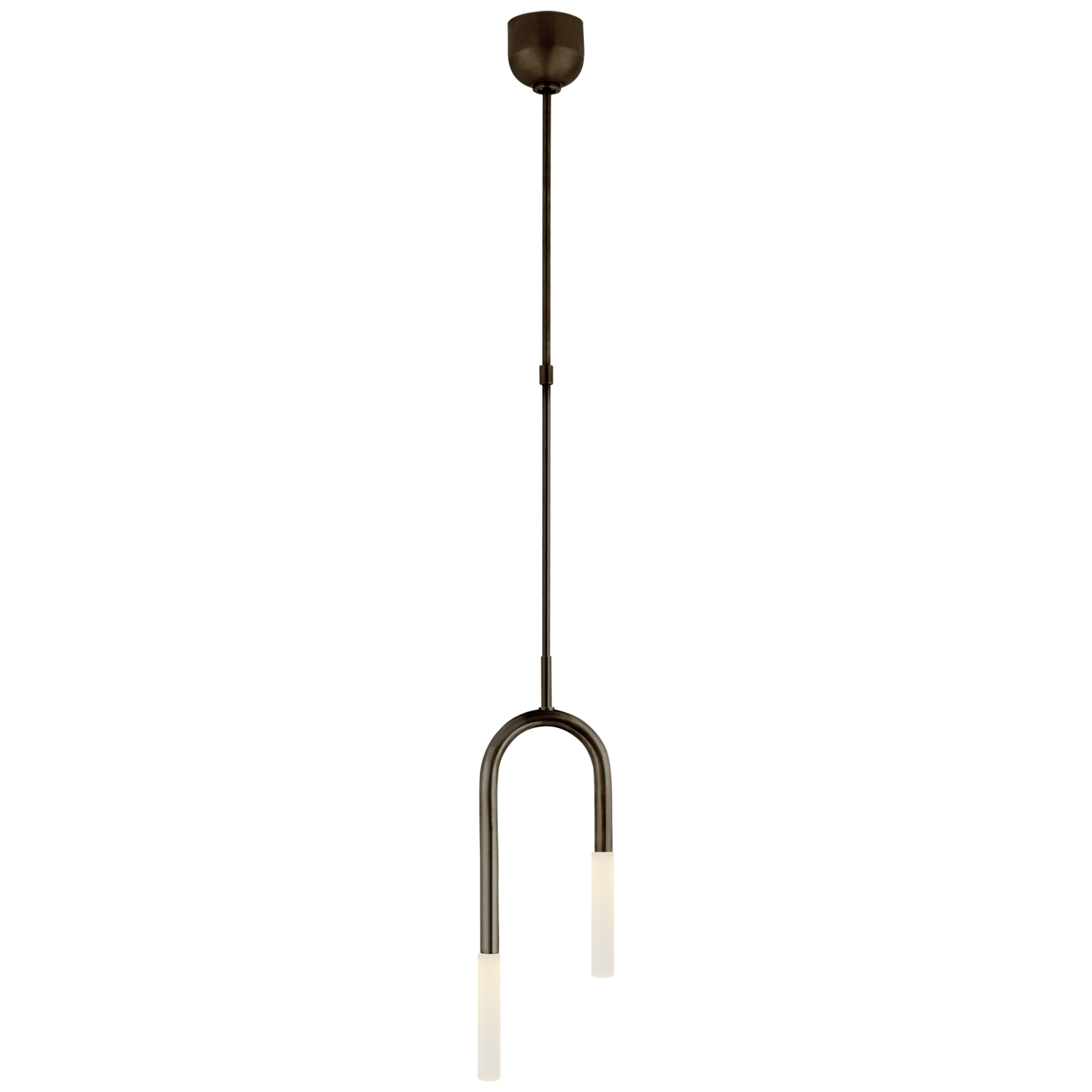 Rousseau Small Asymmetric Pendant - alternate view
