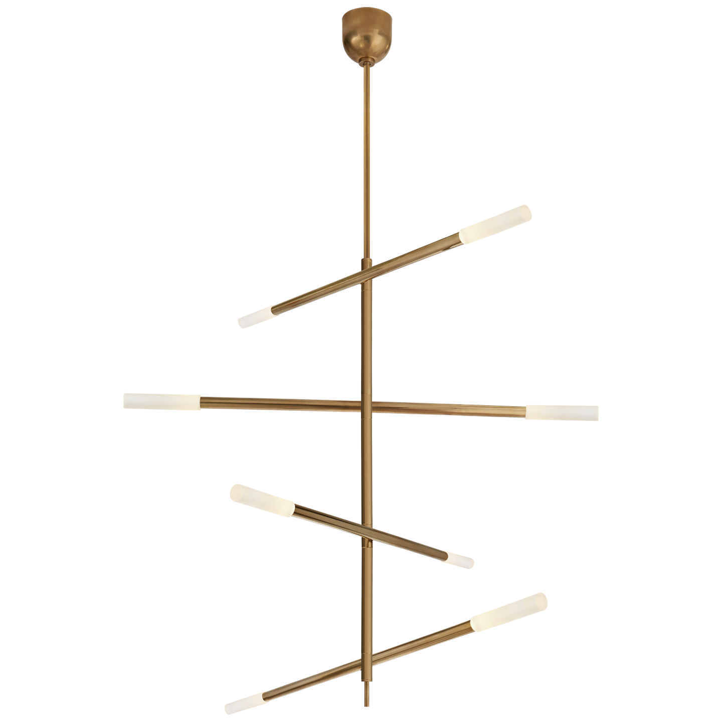 Visual Comfort | Kelly Wearstler | Rousseau Large Articulating Chandelier