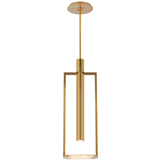 Visual Comfort | Kelly Wearstler | Melange Medium Floating Disc Pendant