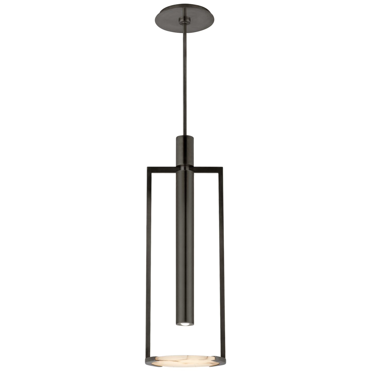 Visual Comfort | Kelly Wearstler | Melange Medium Floating Disc Pendant