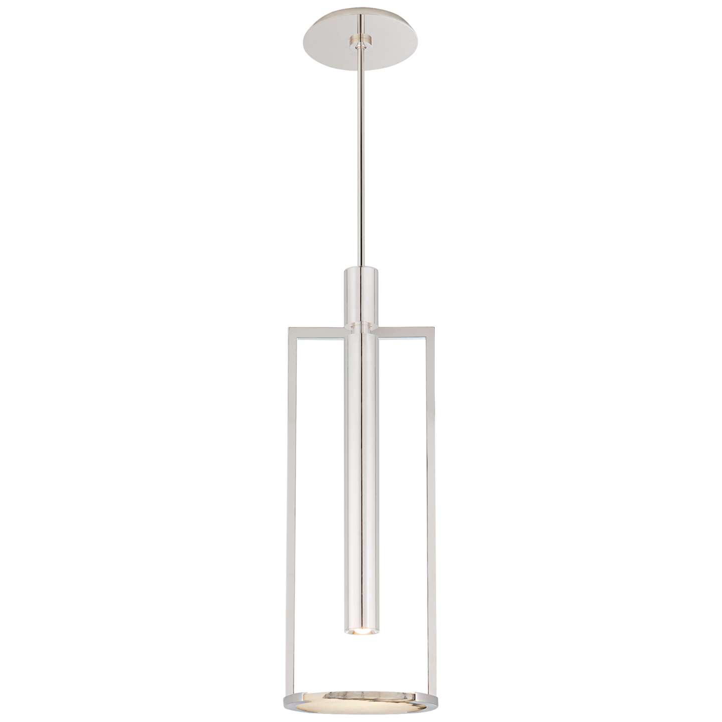 Visual Comfort | Kelly Wearstler | Melange Medium Floating Disc Pendant