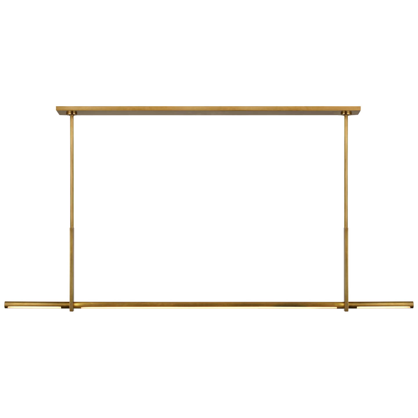 Visual Comfort | Axis Large Linear Pendant