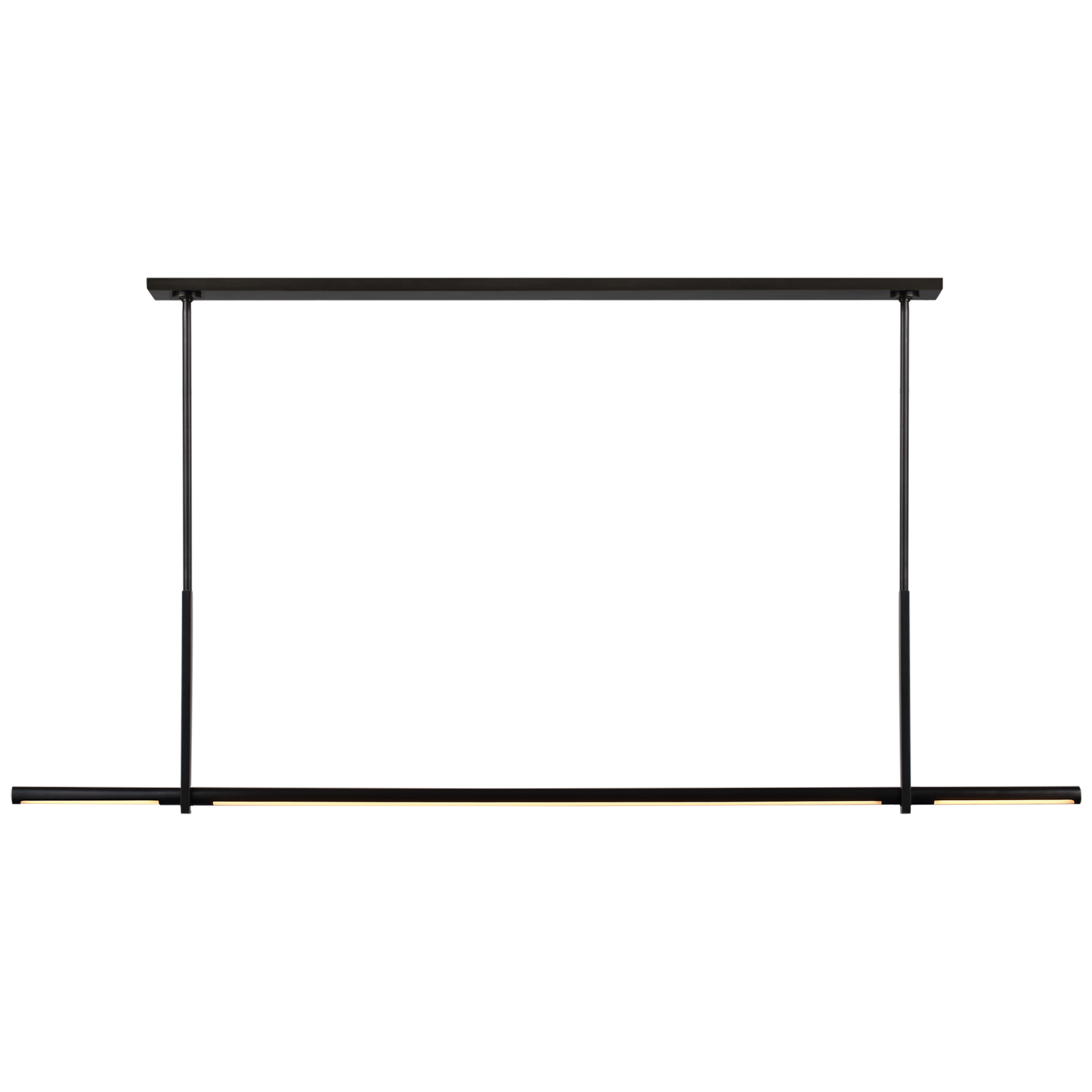 Visual Comfort | Axis Large Linear Pendant