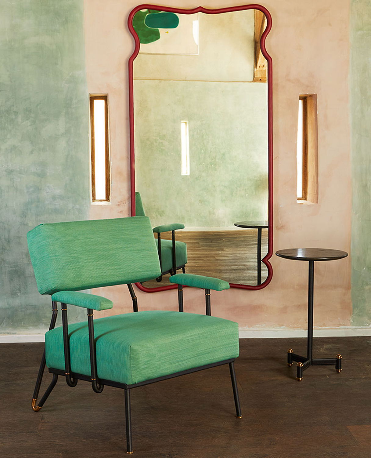 Julian Chichester | Sue Lawley Side Table