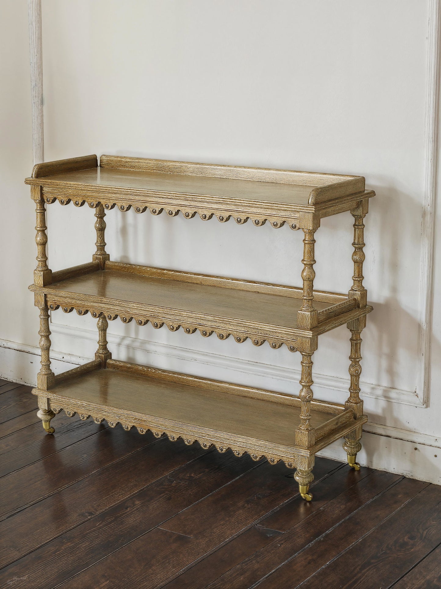 Julian Chichester | Ella Console