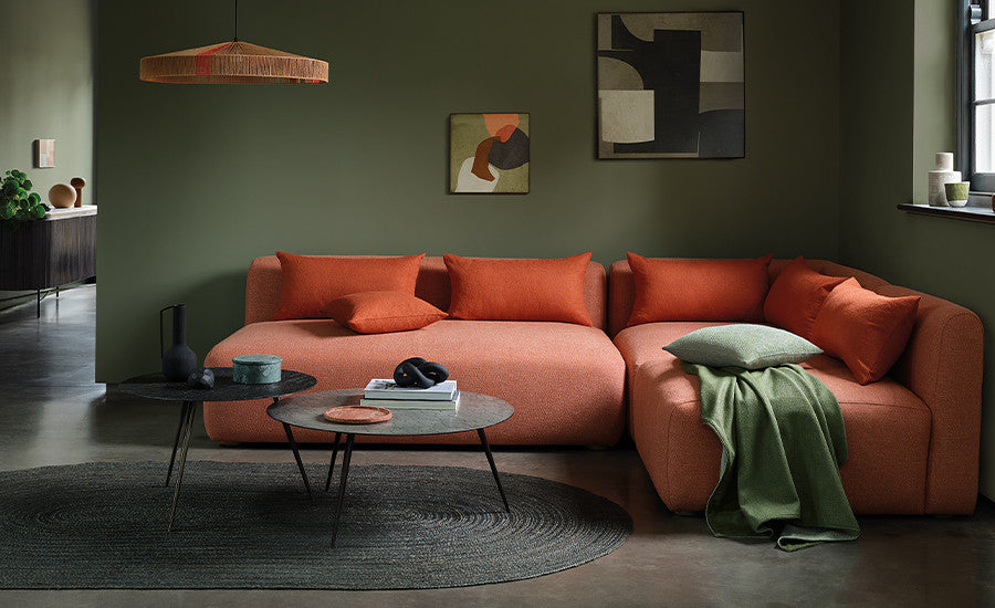 Pierre Frey Romo | Kyri – Fern — scenography