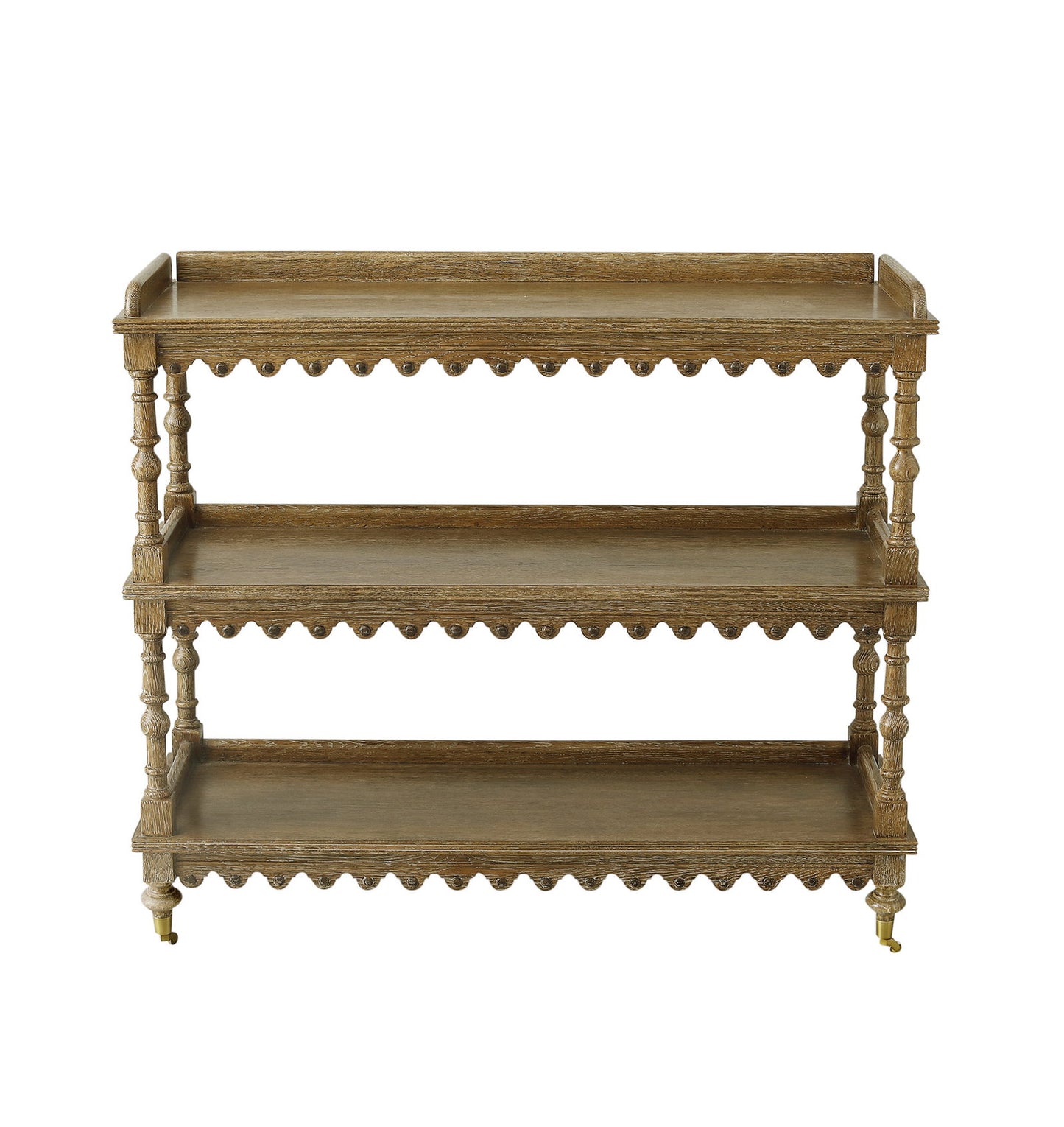 Julian Chichester | Ella Console