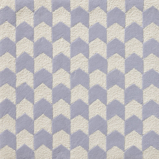 Pierre Frey Les Fleches Small - Bleu/crème