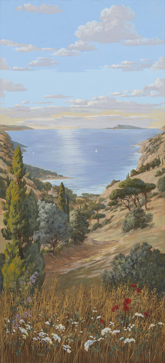 Pierre Frey Voyage En Toscane La Mer