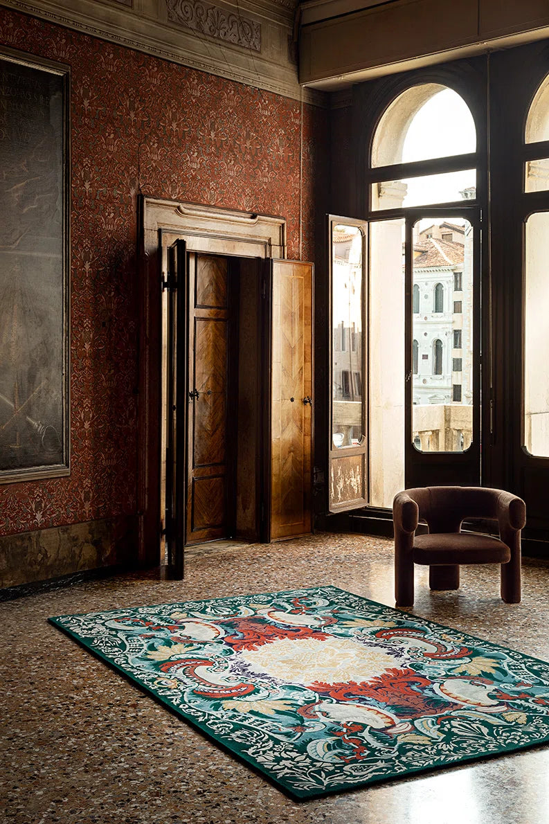 Pierre Frey Dorsoduro — scenography