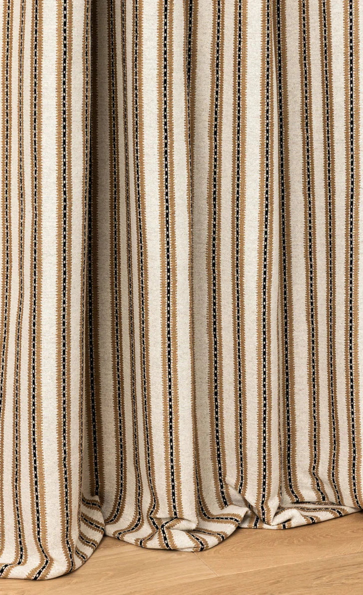 Pierre Frey Tribal stripe — scenography
