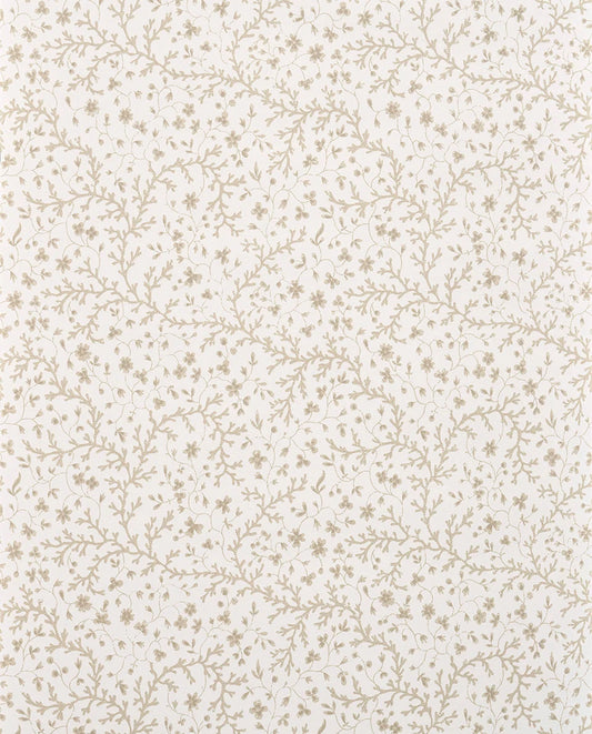 Pierre Frey Fleurs De Corail - Beige
