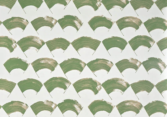 Pierre Frey Les Eventails - Herbe
