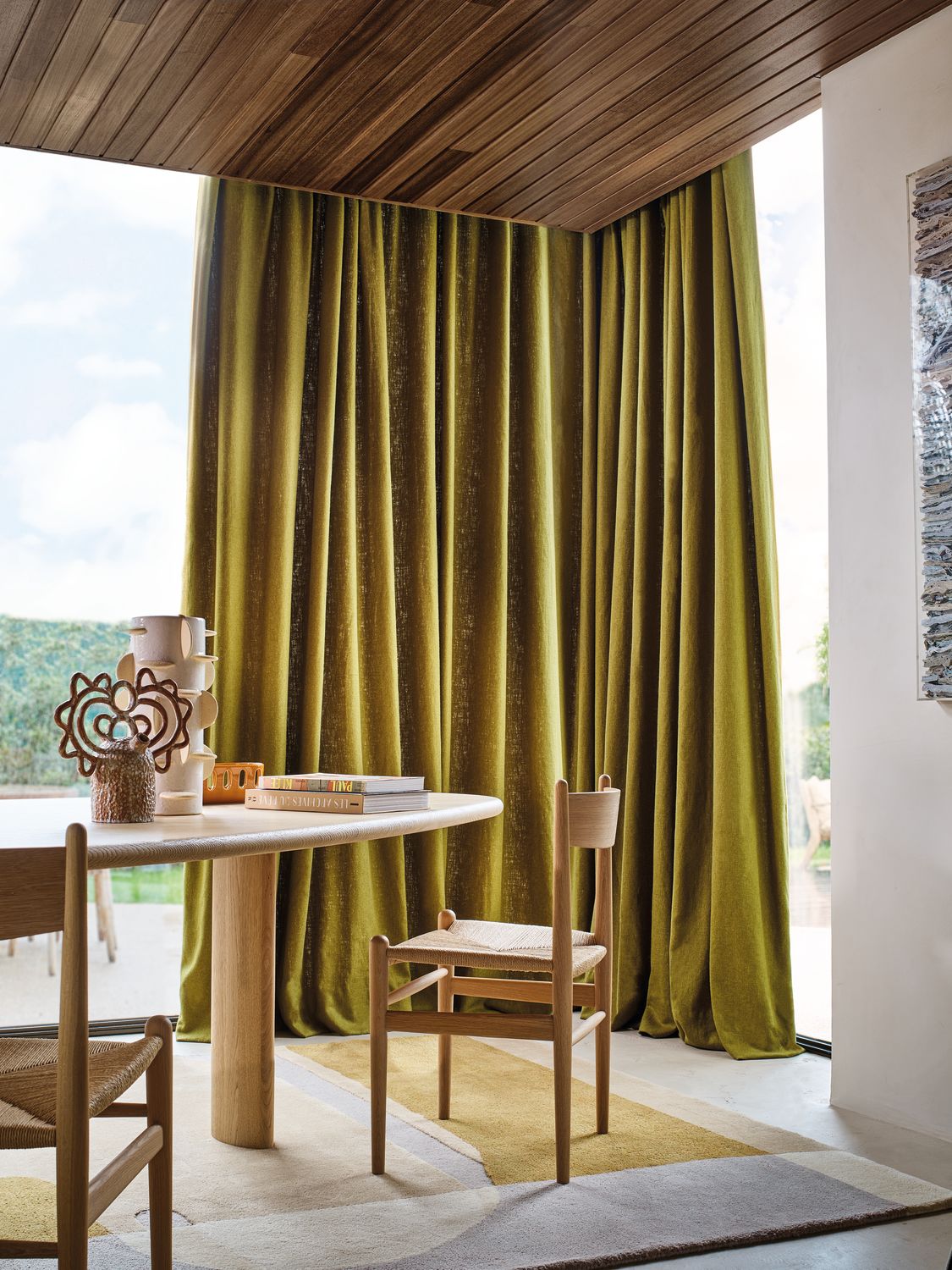 Casamance Laglio — scenography