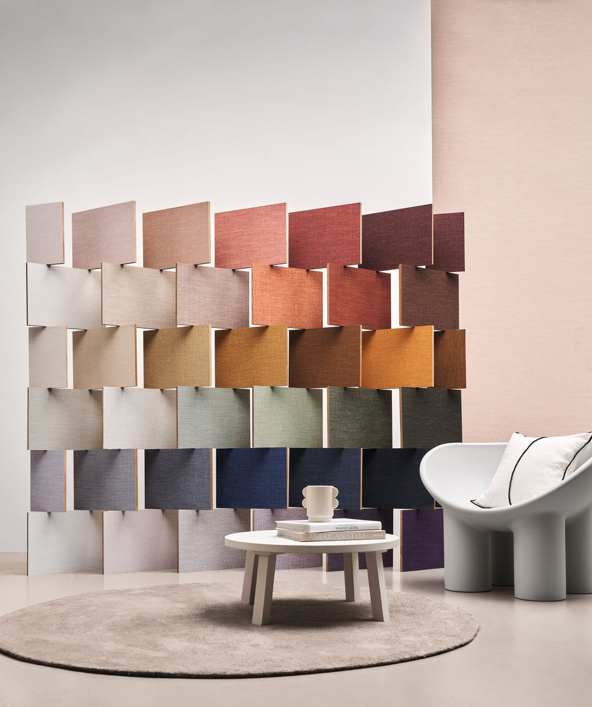 Casamance Ankaa — scenography