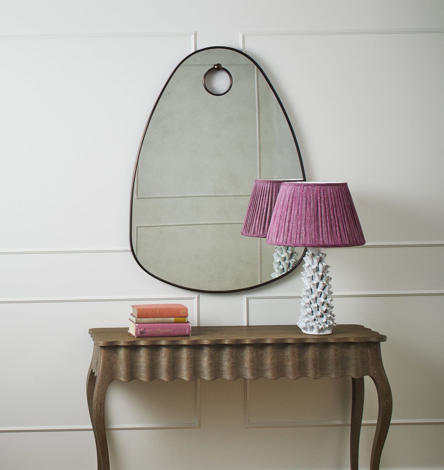 Julian Chichester | Tear Drop Mirror