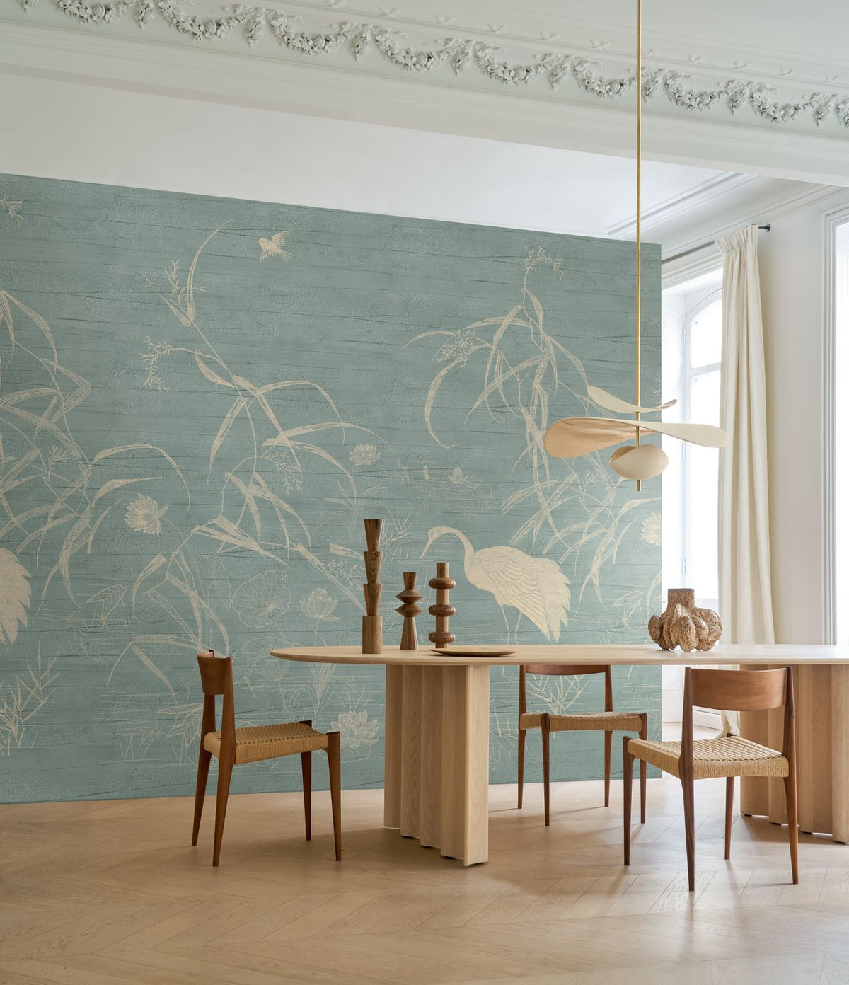 Casamance Nuido — scenography