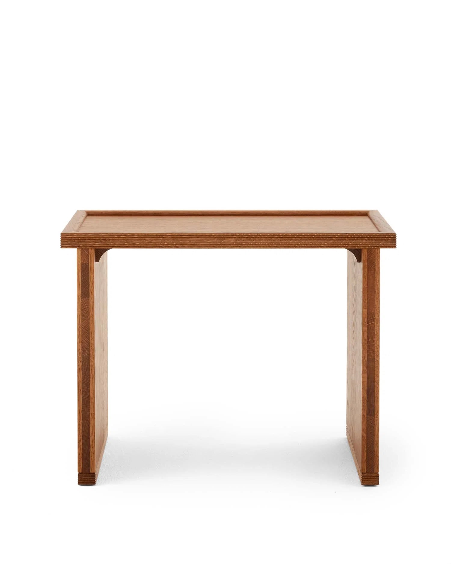 Pierre Frey Verso - Stained oak, water-based varnish