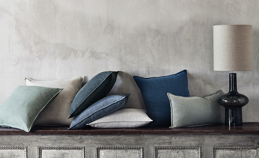 Pierre Frey Romo | Leoni – Oatmeal — scenography
