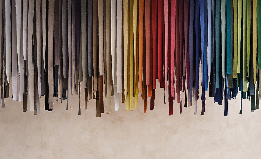 Pierre Frey Romo | Linara – Beeswax — scenography