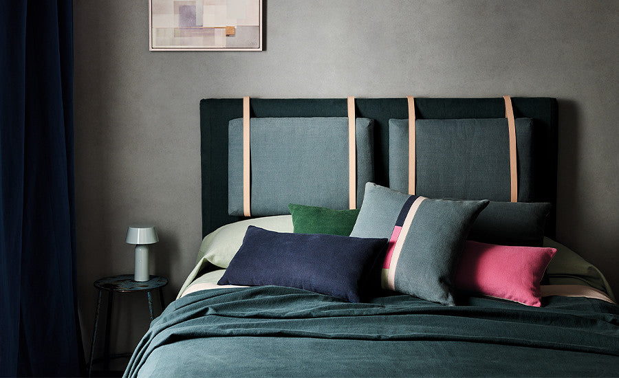 Pierre Frey Romo | Linara – Amber — scenography