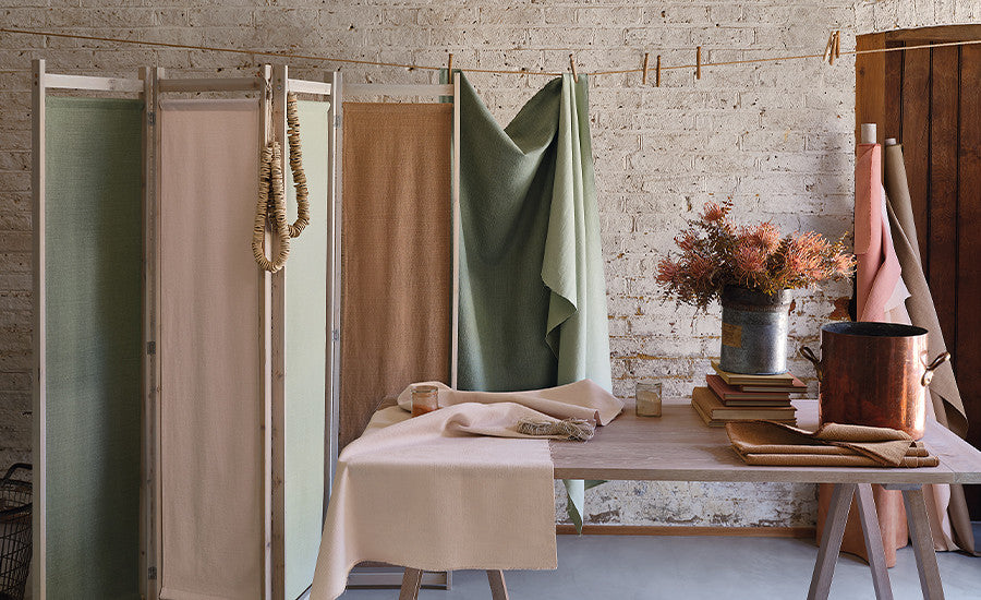 Pierre Frey Romo | Linara – Porcini — scenography