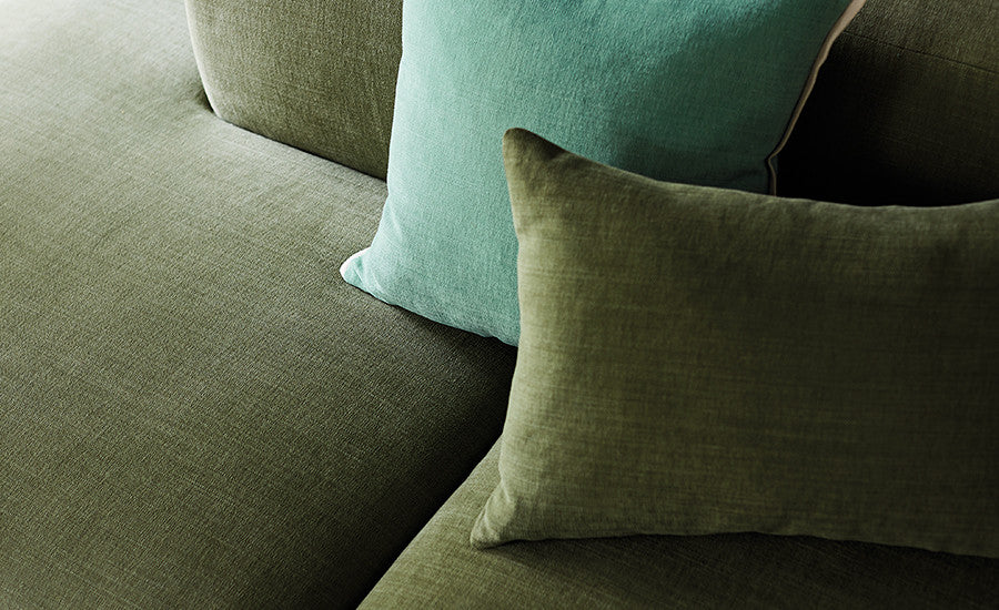 Pierre Frey Romo | Linara – Blueberry — scenography