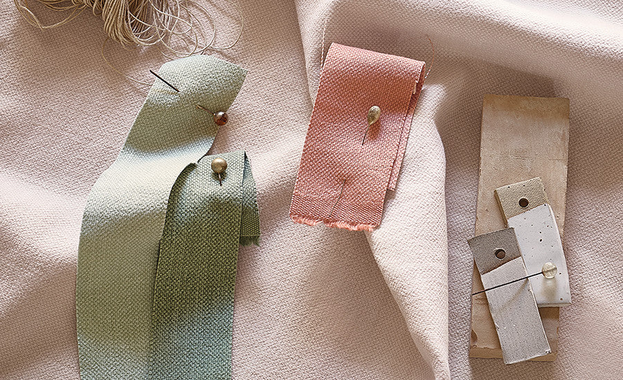 Pierre Frey Romo | Linara – Cassis — scenography