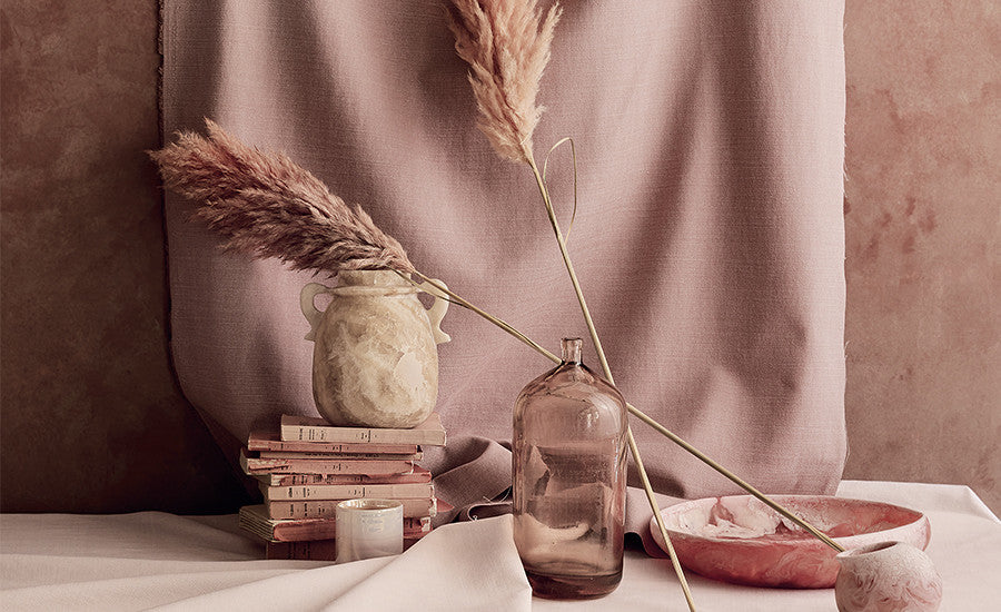 Pierre Frey Romo | Linara – Bayberry — scenography