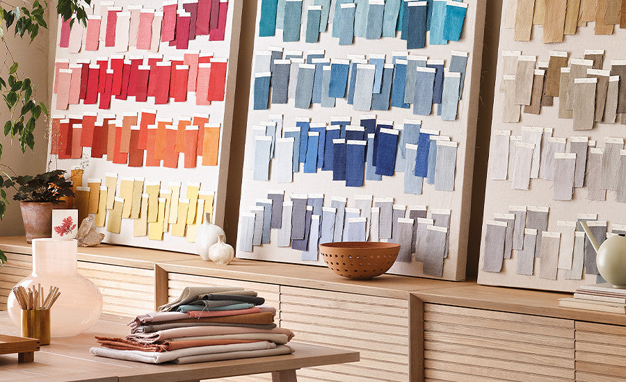 Pierre Frey Romo | Linara – Stone — scenography