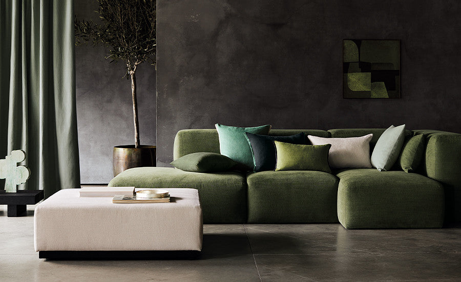 Pierre Frey Romo | Linara – Andesite — scenography