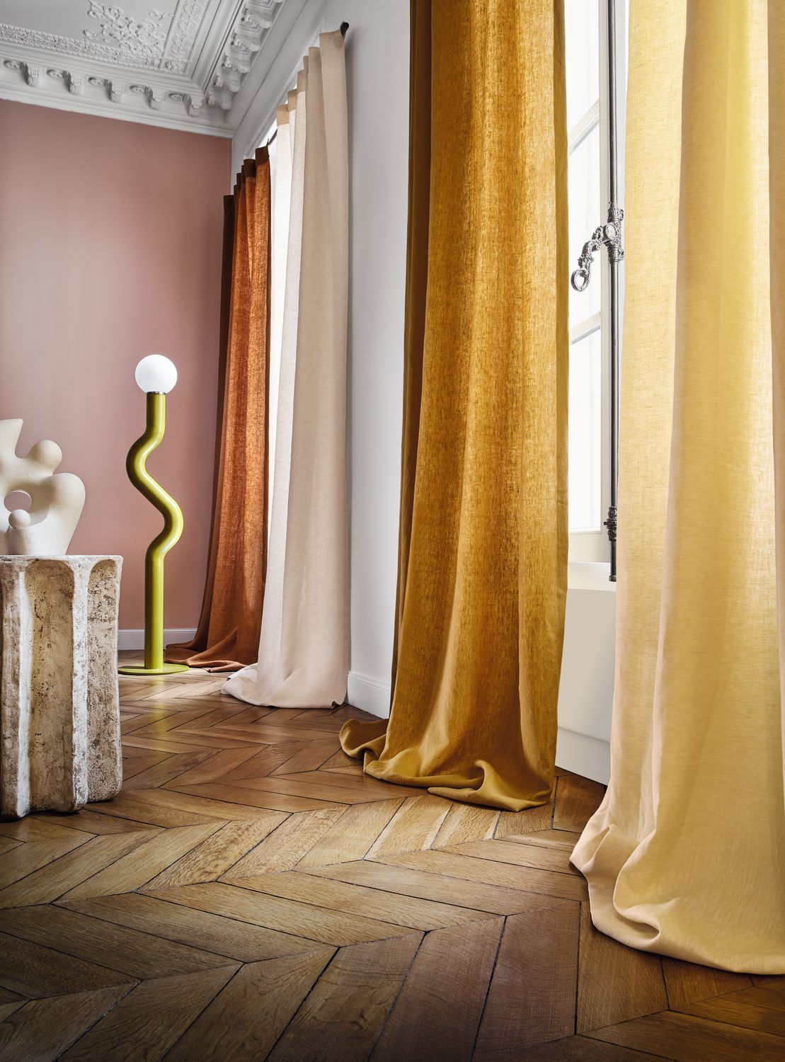 Casamance Casual 1.4 M — scenography