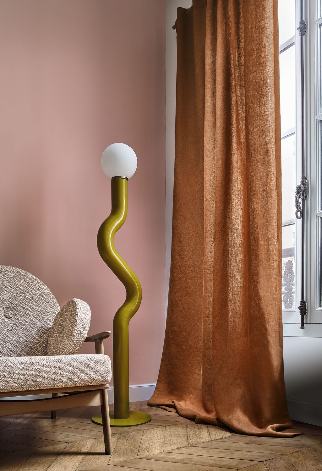 Casamance Casual 1.4 M — scenography