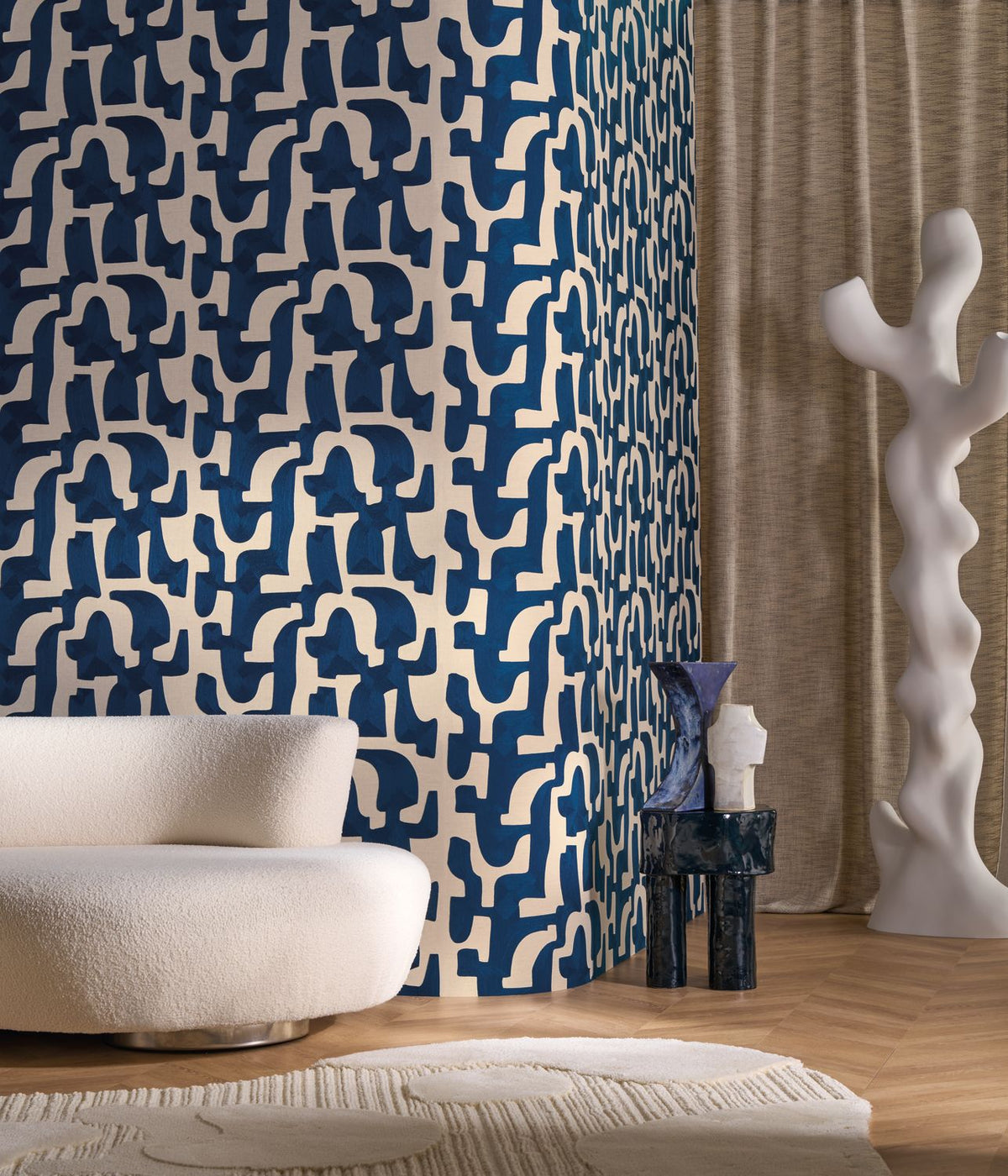 Casamance Alaris — scenography