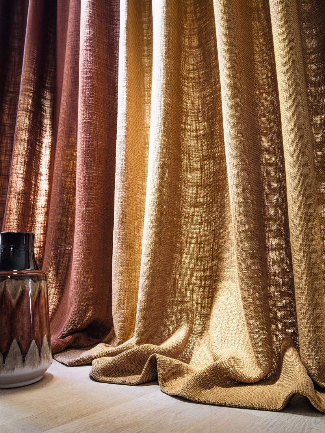 Casamance Livingstone — scenography