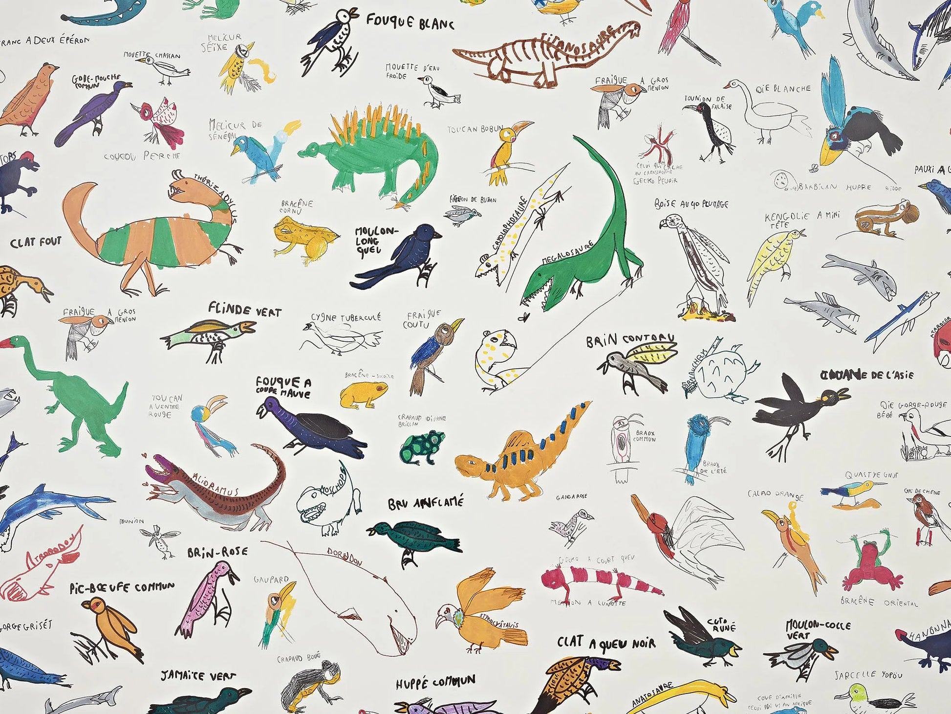 Pierre Frey Encyclopedie - Multicolore