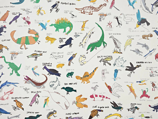 Pierre Frey Encyclopedie - Multicolore