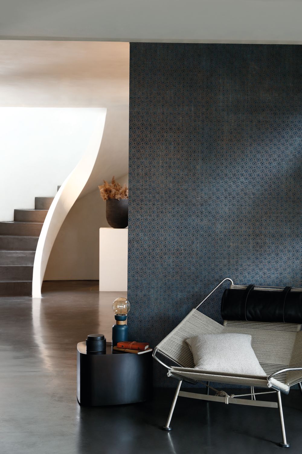 Casamance Isis — scenography
