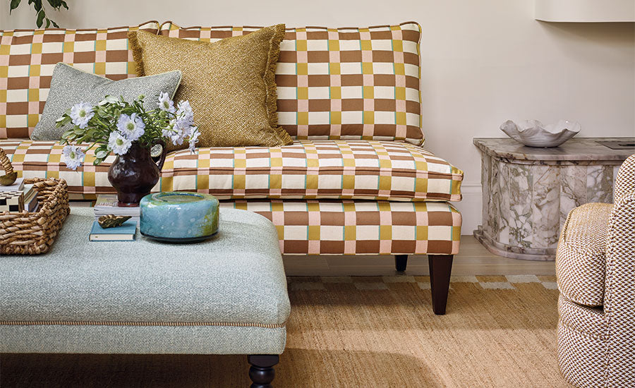 Romo Lowen collection room set