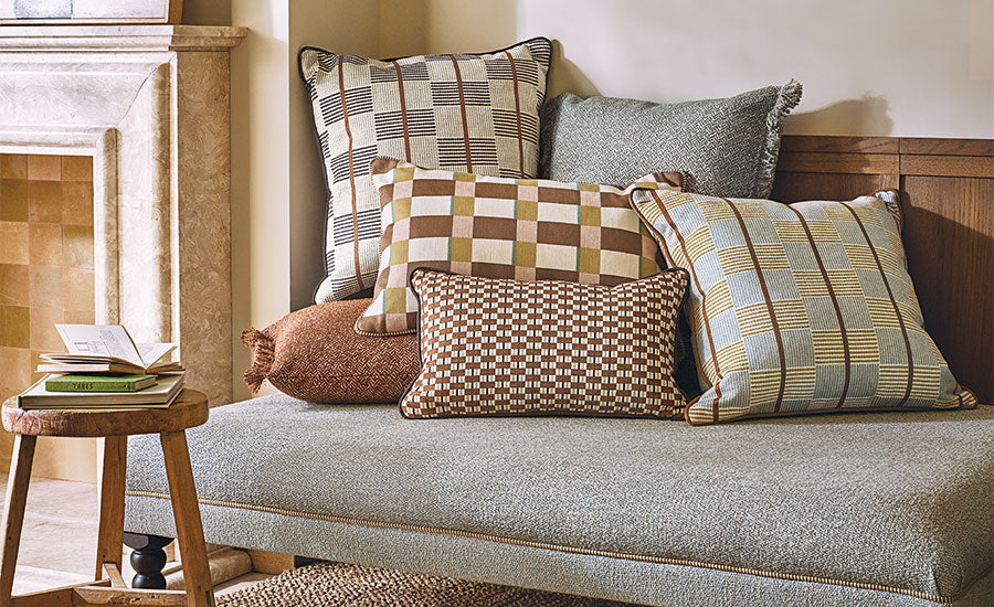 Romo Lowen collection room set