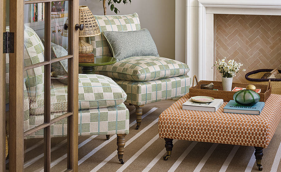 Romo Lowen collection room set