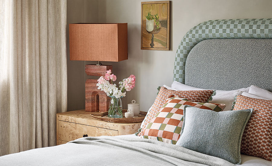 Romo Lowen collection room set
