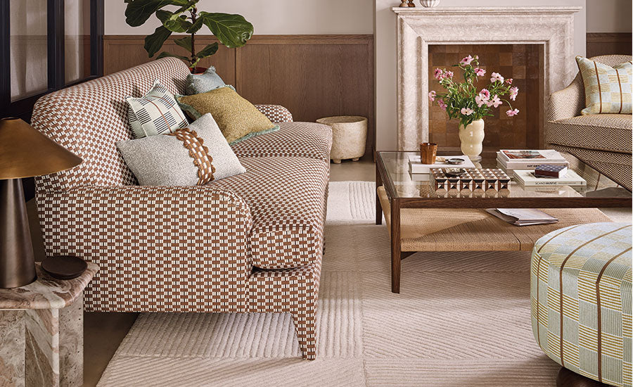 Romo Lowen collection room set