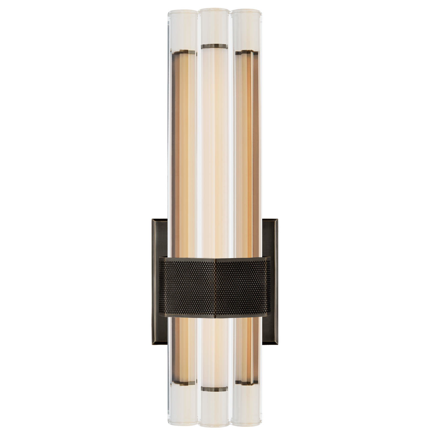 Visual Comfort | Lauren Rottet | Fascio 14" Asymmetric Sconce