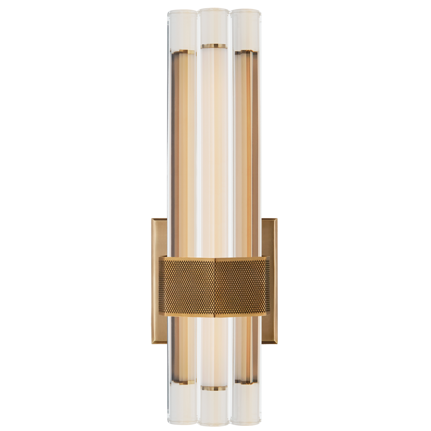 Visual Comfort | Lauren Rottet | Fascio 14" Asymmetric Sconce