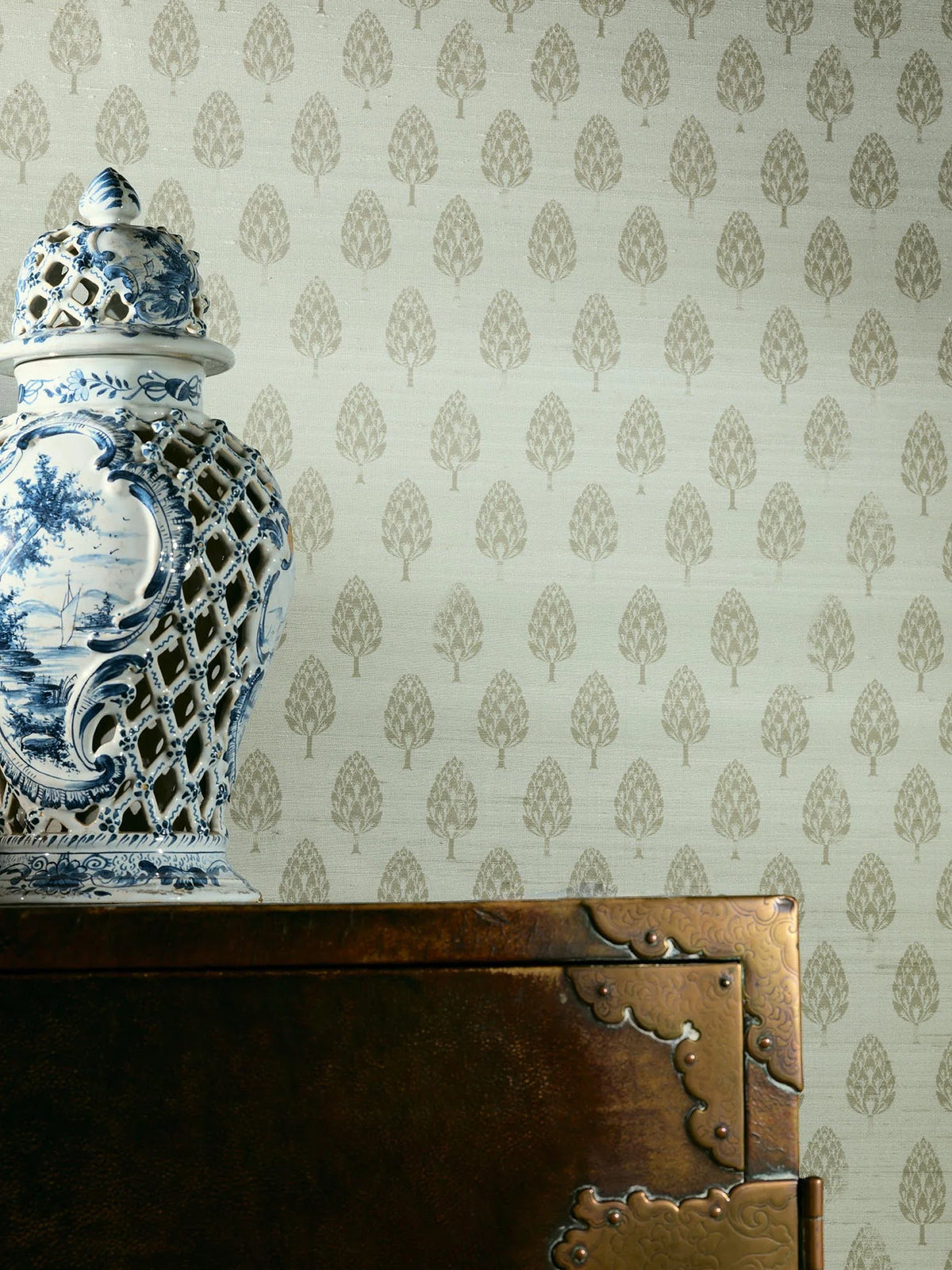 Pierre Frey Villandry — scenography