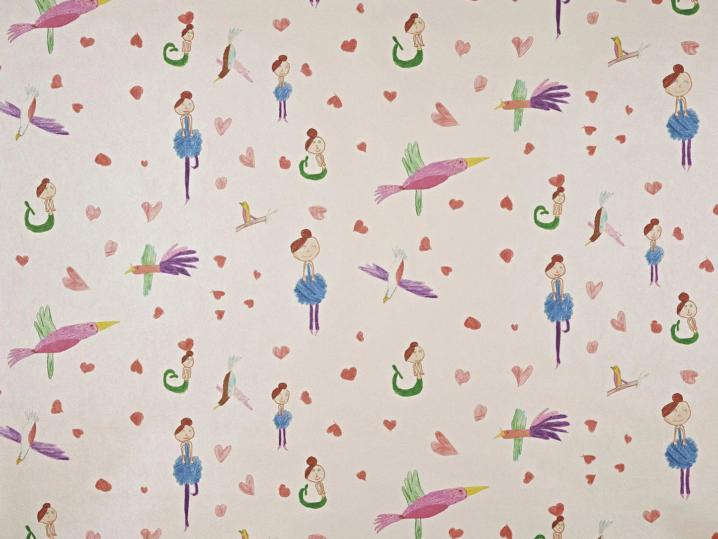 Pierre Frey Les Ballerines D'esther & Romane - Multicolore