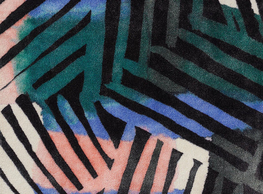 Pierre Frey Banig - Bleu