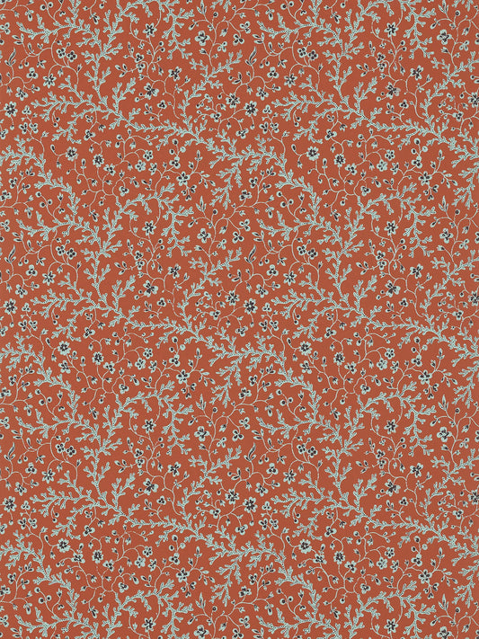 Pierre Frey Fleurs De Corail - Terracotta